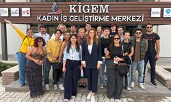 Büyükşehir’den Gençlik Çalışmalarında Uluslararası İş Birliği