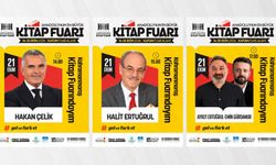 Türkiye’nin Güçlü Kalemleri KAFUM’da Sevenleriyle Buluşacak