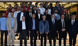 Başkan Görgel, “Basketbol Takımımız Şehrimizi En Güzel Şekilde Temsil Ediyor”