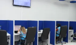 KASKİ 185 Çağrı Merkezi Eylül Ayında 55 Bin 533 Çağrıyı Yanıtladı