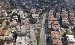 Büyükşehir’den Müftülük Meydanı’nda Ulaşımı Rahatlatacak Düzenleme