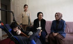 Büyükşehir’den Serebral Palsi Hastaları ve Ailelerine Anlamlı Destek