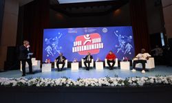 Spor Şehri Kahramanmaraş’ta Gençlere İlham Veren Buluşma