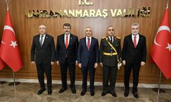 Başkan Görgel, Cumhuriyet Bayramı Tebrik Törenine Katıldı