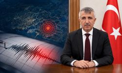 Kahramanmaraş Valisi Ünlüer’den Deprem Açıklaması: Olumsuzluk Yok