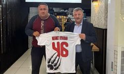 Onikişubat Belediyesi Voleybol Takımı’ndan Spora ve Gençliğe Yönelik İstişare