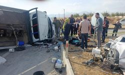 Feci Kaza: 1 Ölü, MHP’li Vekil Zuhal Karakoç Yaralı