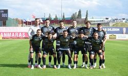 Kahramanmaraş İstiklalspor 4-1 Kazandı