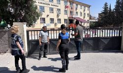 -Kahramanmaraş’ta Bir Haftada 3 Bin 616 Kişi Sorgulandı