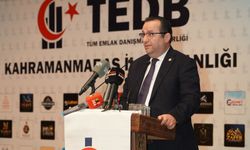 TEDB Lansman Programı Kahramanmaraş’ta Gerçekleştirildi