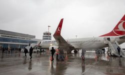 Kahramanmaraş Havalimanı Eylül ayında 32 Bin 365 Yolcuya Hizmet Verdi