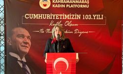 Kadın Platformu’ndan Cumhuriyet Bayramı’na Coşkulu Kutlama