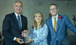 WTTC'den Türkiye'ye Üstün Liderlik Ödülü