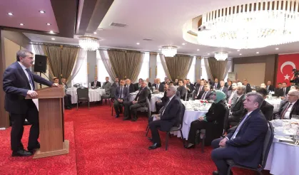 Bakan Tekin, 81 İl Müdürleriyle Eğitimi Değerlendirdi