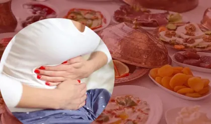 Ramazanda Mide Yanması Yaşıyorsanız...
