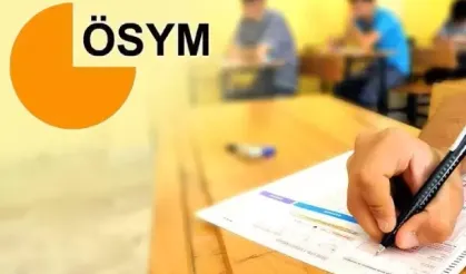 ÖSYM'nin Hafta Sonu Yapacağı Sınavlar için 'Kimlik' Duyurusu
