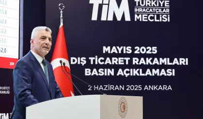 Türkiye’den İhracat rekoru... Ülke Ekonomisi 19 Çeyrek Üst Üste Büyüdü