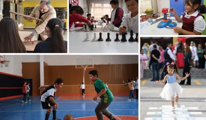 MEB'den Kulüp Faaliyetlerine Büyük Destek... Katılım Yüzde 50 Arttı