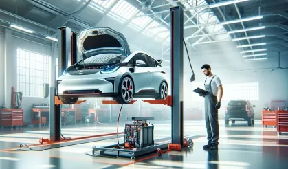 Otomotiv Sanayide Hedef Batarya Yatırımı