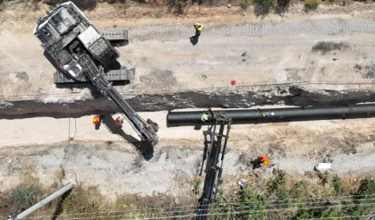 ASAT’tan 1.8 Milyar TL’lik İçme Suyu Yatırımı