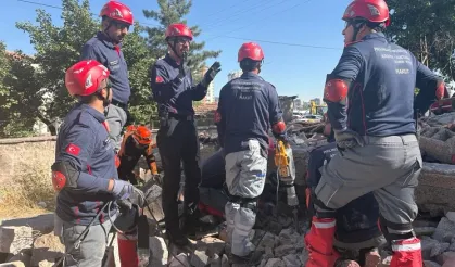 3 İli Kapsam Deprem Tatbikatı