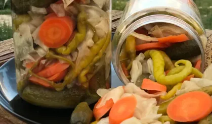 İşte Turşunun 8 Faydası