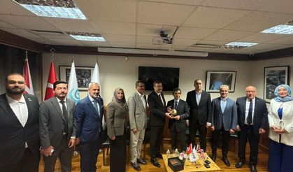 Sermaye Piyasaları Londra’da Masaya Yatırıldı