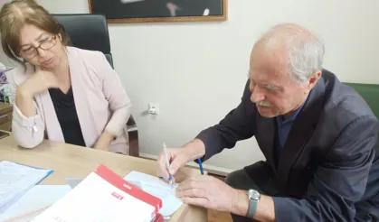 'Dünya Malı Dünyada Kalmıyor' dedi ve Evini TSK'ya Bağışladı!