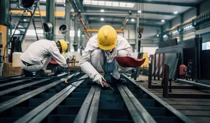 Ücretli Çalışan Aayısı Ağustos'ta Arttı... Ticaret-Hizmet Sektörü Lider