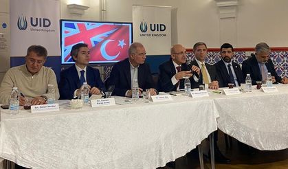 UID Birleşik Krallık’ta Halk Buluşması Düzenlendi