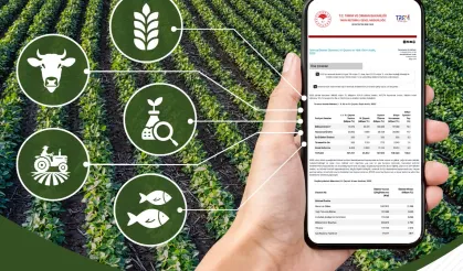 2025'te Tarımsal Desteklerden 2,9 Milyon Çiftçi Yararlandı