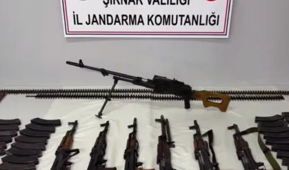 7 ilde Silah Operasyonu: 259 Gözaltı!