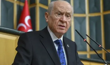 Bahçeli'den Ramazan ve Türkiye Yüzyılı Maarif Modeli Vurgusu