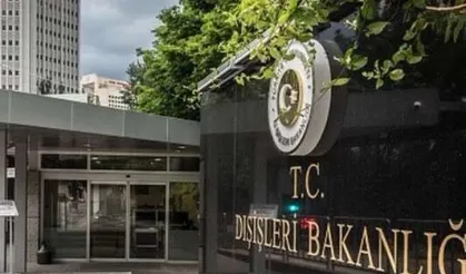 Dışişleri'nden 'Hocalı' Mesajı