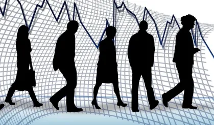İşsizlik 2025'in Son Çeyreğinde Yüzde 8,2'ye Geriledi