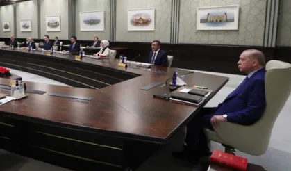 Kabine Yeni Bakanlarla İlk Kez Toplanacak