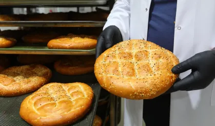 Ramazan Pidesi 20 TL'den Satışta