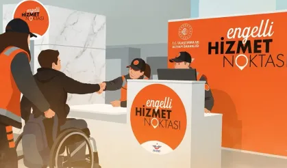 TCDD Taşımacılık'tan 2025'te 84 Bin 678 Yolcuya Destek