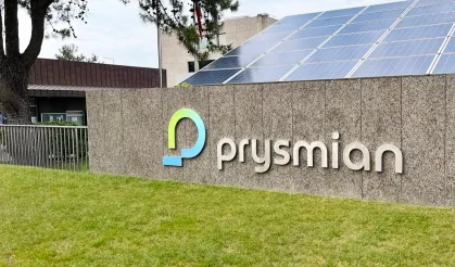 Türk Prysmian'dan Orta Asya'da İlk Anahtar Teslim Proje