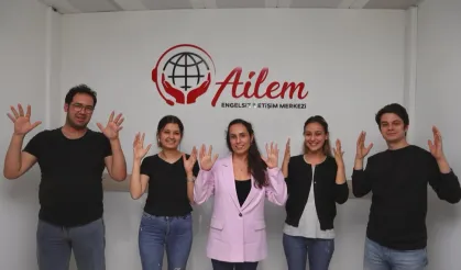 AİLEM 268 Bin 719 Çağrıya Çeviri Desteği Sağladı