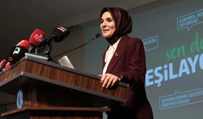 Bakan Göktaş: 15 Yaş Atı Sosyal Medya Düzenlemesi Çocuklarımızı Korumaya Yönelik