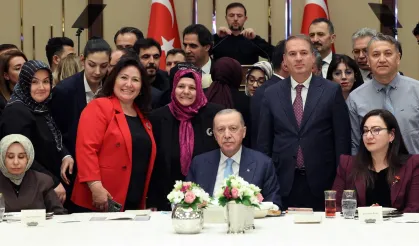 Cumhurbaşkanı Erdoğan: Türkiye'yi Geleceğe Taşıyacak Güç, Nitelikli Eğitimdir