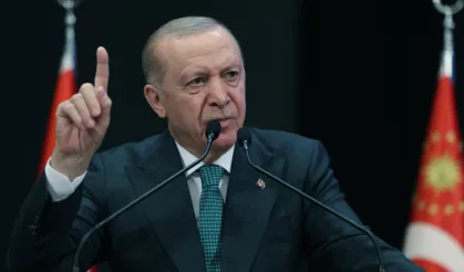 Cumhurbaşkanı Erdoğan'dan 'Barışçı Dış Politika' Vurgusu