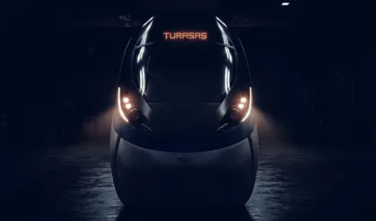 Milli Elektrikli Hızlı Trende İlk Set Raylara İniyor