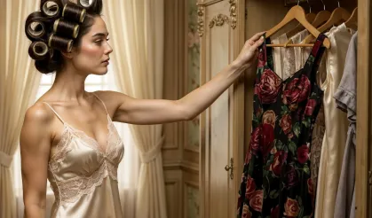 Yapay Zekâ Karakterine İlk Kez Özel Styling