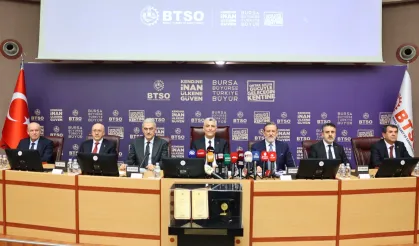 Bakan Bolat: İhracatta Tarihi Rekor Kırdık