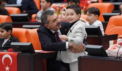 Bakan Tekin: Çocukların Güvenliği için Her Adım Atılacak