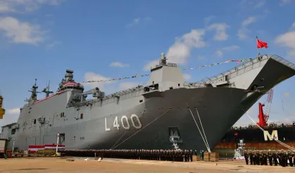 Deniz Kuvvetleri'nden 23 Nisan'da 23 Limanda Ziyaret