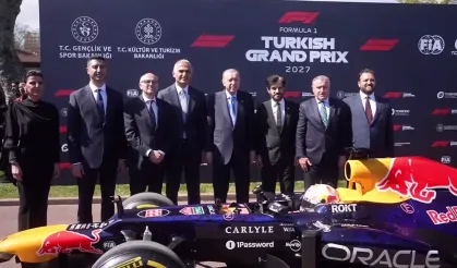 Formula 1 Türkiye'ye Geri Dönüyor