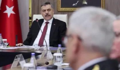 İçişleri'nden JSGA'ya Ziyaret... Güvenliğin Eğitim Üssü Mercek Altında